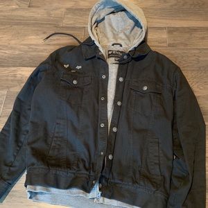 Men’s Fox Jacket size XLarge
